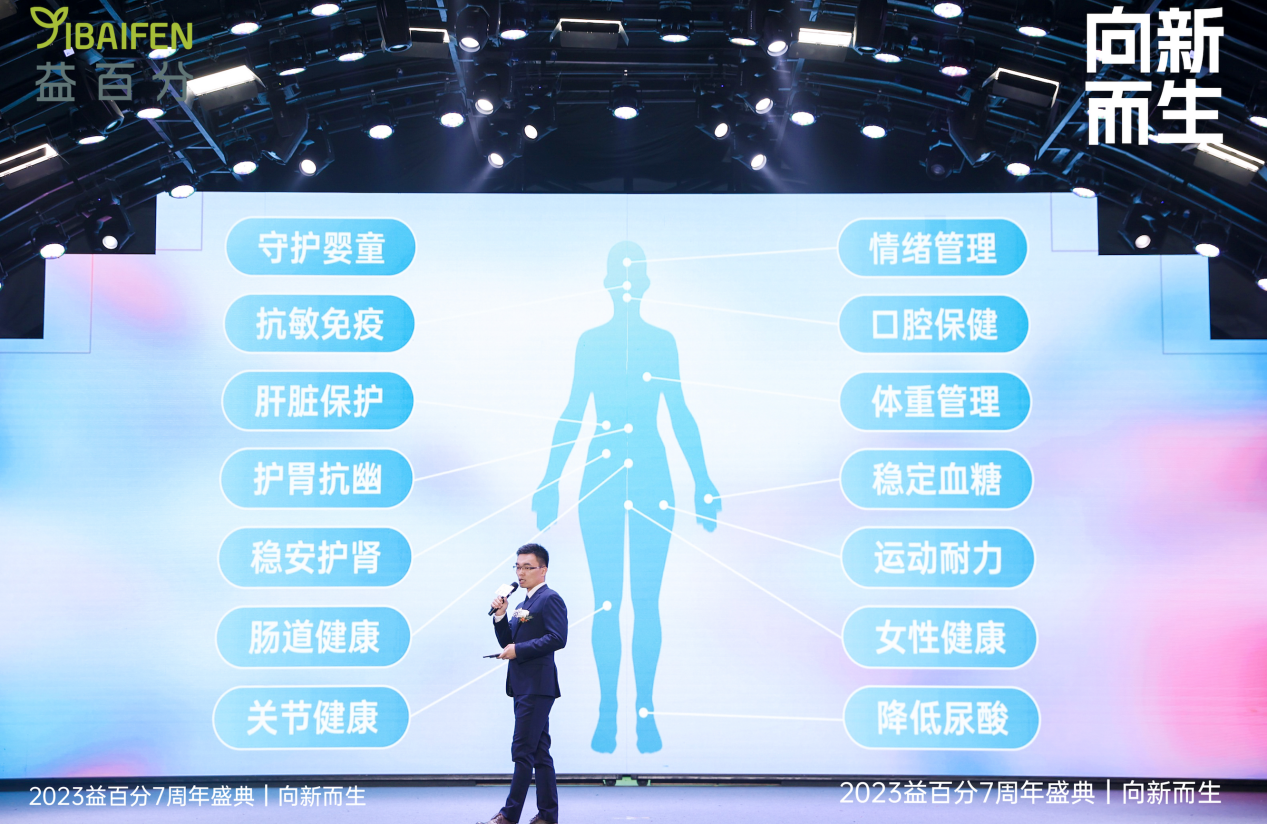 益百分7周年——繼續深耕益生菌領域，新品“小罐菌”大有可為